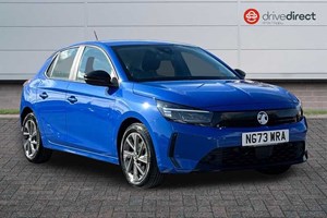 Vauxhall Corsa Hatchback (20 on) 1.2 Turbo Design 5dr For Sale - drivedirect Darlington, Darlington