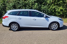 Ford Focus Estate (11-18) 1.6 TDCi (115bhp) Titanium 5d For Sale - Swindon Trade Centre Limited, Swindon