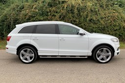 Audi Q7 SUV (06-14) 3.0 TDI (245bhp) Quattro S Line Plus 5d Tip Auto For Sale - Swindon Trade Centre Limited, Swindon