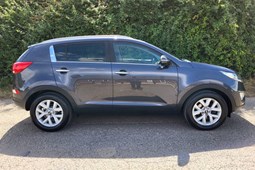 Kia Sportage (10-16) 1.7 CRDi 2 5d For Sale - Swindon Trade Centre Limited, Swindon