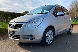 Vauxhall Agila (08-13) 1.2 VVT S 5d For Sale - Focus Car Sales, Nuneaton