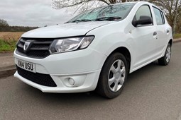 Dacia Sandero (13-21) 1.2 16V Ambiance 5d For Sale - Focus Car Sales, Nuneaton