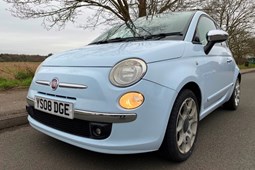 Fiat 500 Hatchback (08-24) 1.2 Lounge 3d For Sale - Focus Car Sales, Nuneaton