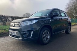 Suzuki Vitara (15 on) 1.6 SZ4 5d For Sale - Focus Car Sales, Nuneaton