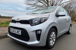 Kia Picanto Hatchback (17 on) 2 1.0 66bhp 5d For Sale - Focus Car Sales, Nuneaton