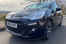 Citroen C3 (10-16) 1.2 PureTech (110bhp) Platinum 5d For Sale - Focus Car Sales, Nuneaton