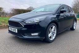 Ford Focus Hatchback (11-18) 1.0 EcoBoost (125bhp) Zetec 5d For Sale - Focus Car Sales, Nuneaton