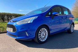 Ford B-MAX (12-17) 1.0 EcoBoost (120bhp) Titanium 5d For Sale - Focus Car Sales, Nuneaton