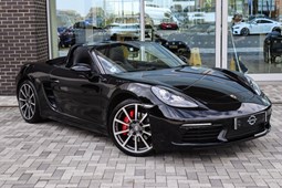 Porsche 718 Boxster Convertible (16 on) (718) 2.5 S 2d PDK For Sale - Pure Cars, Wakefield