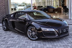 Audi R8 Coupe (07-14) 5.2 FSI (550bhp) V10 Plus Quattro 2d S Tronic For Sale - Pure Cars, Wakefield