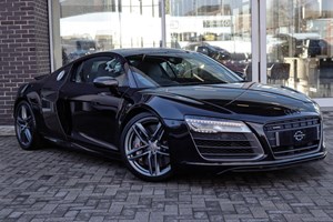 Audi R8 Coupe (07-14) 5.2 FSI (550bhp) V10 Plus Quattro 2d S Tronic For Sale - Pure Cars, Wakefield