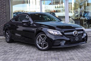 Mercedes-Benz C-Class Coupe (15-23) C43 4Matic Edition Premium 2dr 9G-Tronic For Sale - Pure Cars, Wakefield