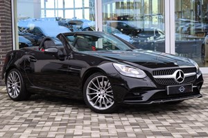 Mercedes-Benz SLC-Class (16-20) SLC 250d AMG Line 2d 9G-Tronic For Sale - Pure Cars, Wakefield