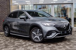 Mercedes-Benz EQE SUV (23 on) EQE 350 4Matic 215kW AMG Line 89kWh 5dr Auto For Sale - Pure Cars, Wakefield