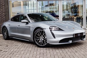 Porsche Taycan Saloon (19 on) Turbo auto 4d For Sale - Pure Cars, Wakefield