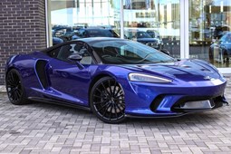 McLaren GT Coupe (19 on) SSG auto 2d For Sale - Pure Cars, Wakefield