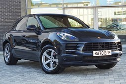 Porsche Macan (14-24) PDK auto 5d For Sale - Pure Cars, Wakefield