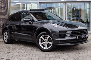 Porsche Macan (14-24) PDK auto 5d For Sale - Pure Cars, Wakefield