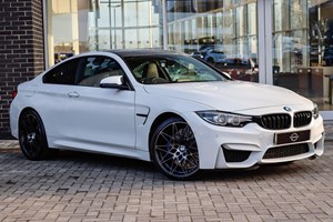 BMW 4-Series Coupe (13-20) M4 Coupe (Competition Pack) 2d DCT For Sale - Pure Cars, Wakefield