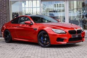 BMW 6-Series M6 (12-17) M6 Coupe 2d DCT For Sale - Pure Cars, Wakefield