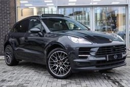 Porsche Macan (14-24) S PDK auto 5d For Sale - Pure Cars, Wakefield