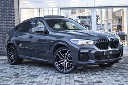 BMW X6 (19 on) xDrive40d MHT M Sport Step Auto 5d For Sale - Pure Cars, Wakefield