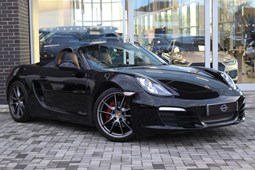 Porsche Boxster (12-16) 2.7 2d For Sale - Pure Cars, Wakefield