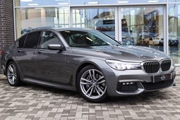 BMW 7-Series (15-22) 730d M Sport 4d Auto For Sale - Pure Cars, Wakefield