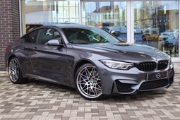 BMW 4-Series Coupe (13-20) M4 Coupe (Competition Pack) 2d DCT For Sale - Pure Cars, Wakefield