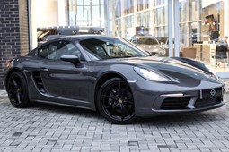 Porsche 718 Cayman Coupe (16 on) PDK auto 2d For Sale - Pure Cars, Wakefield