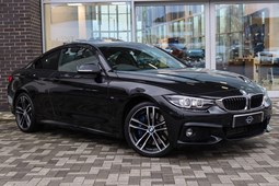 BMW 4-Series Coupe (13-20) 430d xDrive M Sport (Professional Media) 2d Auto For Sale - Pure Cars, Wakefield