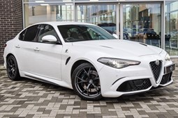 Alfa Romeo Giulia Quadrifoglio (16 on) Quadrifoglio 2.9 V6 Bi-Turbo 510hp auto 4d For Sale - Pure Cars, Wakefield