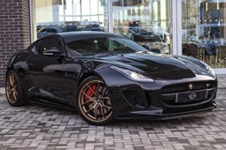 Jaguar F-Type R Coupe (14-17) 5.0 Supercharged V8 R AWD Coupe 2d Auto For Sale - Pure Cars, Wakefield