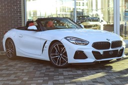 BMW Z4 Roadster (19 on) sDrive20i M Sport Sport Automatic 2d For Sale - Pure Cars, Wakefield