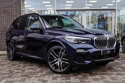 BMW X5 4x4 (18 on) xDrive30d M Sport Sport Automatic 5d For Sale - Pure Cars, Wakefield