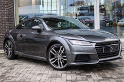 Audi TT Coupe (14-23) S Line 1.8 TFSI 180PS S Tronic auto 2d For Sale - Pure Cars, Wakefield