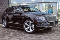 Bentley Bentayga SUV (16 on) 6.0 W12 5d Auto For Sale - Pure Cars, Wakefield