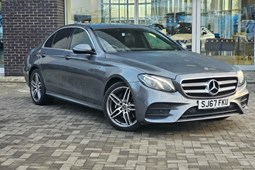 Mercedes-Benz E-Class Saloon (16-23) E220d AMG Line 4d 9G-Tronic For Sale - Pure Cars, Wakefield