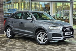 Audi Q3 (11-18) S Line Edition 1.4 TFSI (CoD) 150PS 5d For Sale - Pure Cars, Wakefield