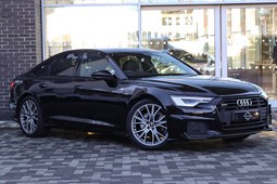 Audi A6 Saloon (18 on) Black Edition 40 TDI 204PS Quattro S Tronic auto 4d For Sale - Pure Cars, Wakefield