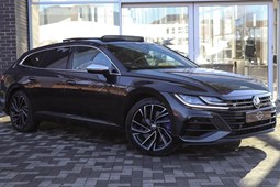 Volkswagen Arteon Shooting Brake (20-24) 2.0 TSI R 5dr 4MOTION DSG For Sale - Pure Cars, Wakefield