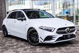 Mercedes-AMG A 35 Hatchback (19 on) A 35 4Matic Premium Plus 7G-DCT auto 5d For Sale - Pure Cars, Wakefield