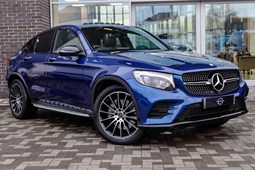 Mercedes-Benz GLC-Class Coupe (16-23) GLC 250 d 4Matic AMG Line Premium Plus 9G-Tronic Plus auto 5d For Sale - Pure Cars, Wakefield