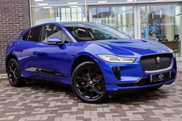 Jaguar I-Pace SUV (18 on) 294kW EV400 HSE 90kWh Auto [11kW Charger] 5d For Sale - Pure Cars, Wakefield