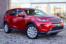 Land Rover Discovery Sport (15 on) SE D150 5+2 Seat AWD auto 5d For Sale - Pure Cars, Wakefield