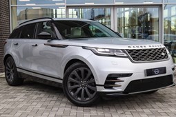 Land Rover Range Rover Velar SUV (17 on) R-Dynamic SE D240 auto 4d For Sale - Pure Cars, Wakefield