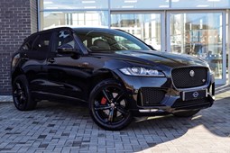 Jaguar F-Pace (16-24) 3.0 Supercharged V6 S AWD 5d Auto For Sale - Pure Cars, Wakefield