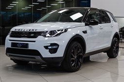 Land Rover Discovery Sport (15 on) 2.0 TD4 (180bhp) HSE Black 5d Auto For Sale - Pure Cars, Wakefield