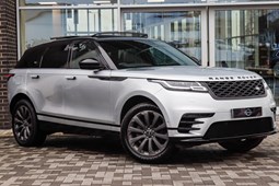 Land Rover Range Rover Velar SUV (17 on) R-Dynamic SE D240 auto 4d For Sale - Pure Cars, Wakefield