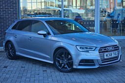 Audi A3 Sportback (13-20) S3 TFSI 300PS Quattro S Tronic auto 5d For Sale - Pure Cars, Wakefield